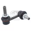 Entretoise/tige, stabilisateur avant gauche FEBI BILSTEIN 42990 - Visuel 1