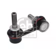 Entretoise/tige, stabilisateur avant droit FEBI BILSTEIN 42991 - Visuel 2
