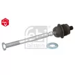 Rotule de direction intérieure, barre de connexion avant gauche FEBI BILSTEIN 43170 - Visuel 1