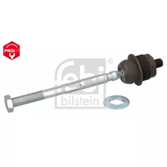 Rotule de direction intérieure, barre de connexion avant gauche FEBI BILSTEIN