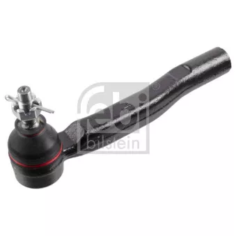 Rotule de barre de connexion avant gauche FEBI BILSTEIN 43225