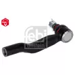 Rotule de barre de connexion avant droit FEBI BILSTEIN 43247 - Visuel 2