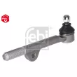 Rotule de barre de connexion avant gauche FEBI BILSTEIN 43252 - Visuel 2