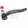 Rotule de barre de connexion avant droit FEBI BILSTEIN 43547 - Visuel 1
