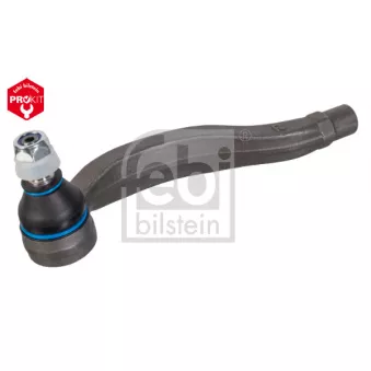 Rotule de barre de connexion avant droit FEBI BILSTEIN 43547