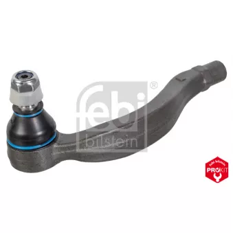 Rotule de barre de connexion avant gauche FEBI BILSTEIN 43548