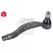 Rotule de barre de connexion avant gauche FEBI BILSTEIN 43548 - Visuel 2