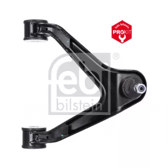 Triangle ou bras de suspension (train avant) FEBI BILSTEIN 43658