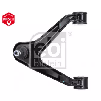 Triangle ou bras de suspension (train avant) FEBI BILSTEIN 43659