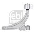 Triangle ou bras de suspension (train avant) FEBI BILSTEIN 43719 - Visuel 2