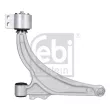 Triangle ou bras de suspension (train avant) FEBI BILSTEIN 43720 - Visuel 2