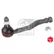 Rotule de barre de connexion avant droit FEBI BILSTEIN 44185 - Visuel 1