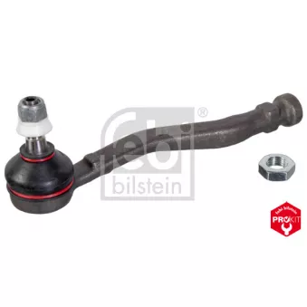 Rotule de barre de connexion avant gauche FEBI BILSTEIN 44186
