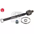Rotule de direction intérieure, barre de connexion FEBI BILSTEIN 44424 - Visuel 1