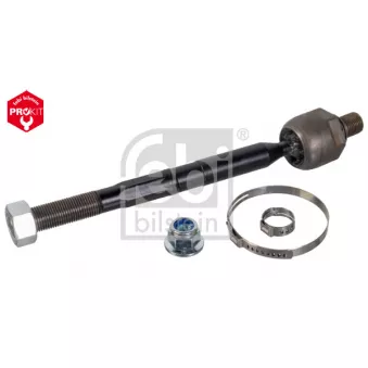 Rotule de direction intérieure, barre de connexion FEBI BILSTEIN 44424