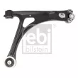 Triangle ou bras de suspension (train avant) FEBI BILSTEIN 44452 - Visuel 2
