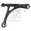 Triangle ou bras de suspension (train avant) FEBI BILSTEIN 44453 - Visuel 1