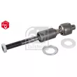 Rotule de direction intérieure, barre de connexion FEBI BILSTEIN 44644 - Visuel 1