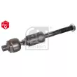 Rotule de direction intérieure, barre de connexion FEBI BILSTEIN 44644 - Visuel 2