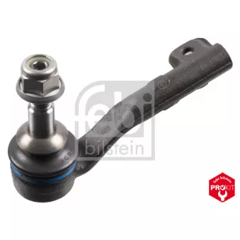 Rotule de barre de connexion avant gauche FEBI BILSTEIN 44657