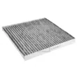 Filtre, air de l'habitacle FEBI BILSTEIN 44848 - Visuel 1