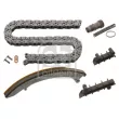 Kit de distribution par chaîne FEBI BILSTEIN 44953 - Visuel 1