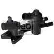 Boîtier du thermostat FEBI BILSTEIN 45080 - Visuel 1