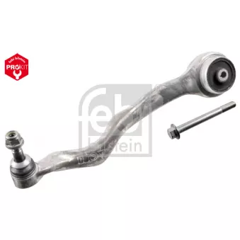 Triangle ou bras de suspension (train avant) FEBI BILSTEIN 45091