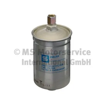 Filtre à carburant KOLBENSCHMIDT 50013260