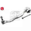 Triangle ou bras de suspension (train avant) FEBI BILSTEIN 45092 - Visuel 1