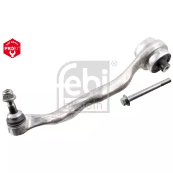 Triangle ou bras de suspension (train avant) FEBI BILSTEIN 45092