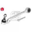 Triangle ou bras de suspension (train avant) FEBI BILSTEIN 45093 - Visuel 1