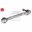 Triangle ou bras de suspension (train avant) FEBI BILSTEIN 45094 - Visuel 2
