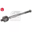 Rotule de direction intérieure, barre de connexion FEBI BILSTEIN 45352 - Visuel 2