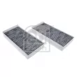 Filtre, air de l'habitacle FEBI BILSTEIN 45865 - Visuel 1