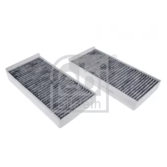 Filtre, air de l'habitacle FEBI BILSTEIN 45865