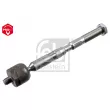Rotule de direction intérieure, barre de connexion FEBI BILSTEIN 45950 - Visuel 2