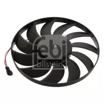 Ventilateur, refroidissement du moteur FEBI BILSTEIN 46563