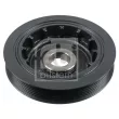 Poulie, vilebrequin FEBI BILSTEIN 47154 - Visuel 1