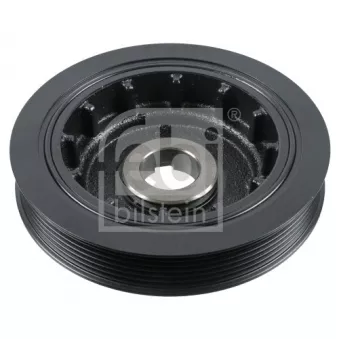 Poulie, vilebrequin FEBI BILSTEIN 47154