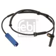 Capteur, vitesse de roue FEBI BILSTEIN 47215 - Visuel 1