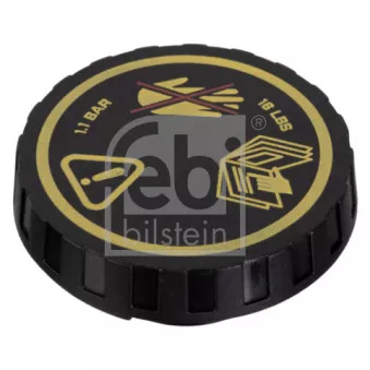 Bouchon, réservoir de liquide de refroidissement FEBI BILSTEIN