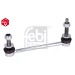 Entretoise/tige, stabilisateur FEBI BILSTEIN 48001 - Visuel 1