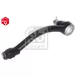 Rotule de barre de connexion avant gauche FEBI BILSTEIN 48062 - Visuel 2