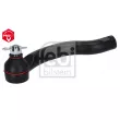 Rotule de barre de connexion avant gauche FEBI BILSTEIN 48118 - Visuel 1