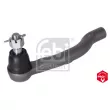 Rotule de barre de connexion avant gauche FEBI BILSTEIN 48200 - Visuel 1