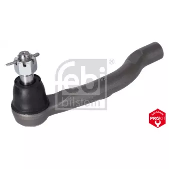 Rotule de barre de connexion avant gauche FEBI BILSTEIN 48200