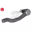 Rotule de barre de connexion avant gauche FEBI BILSTEIN 48200 - Visuel 2