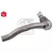 Rotule de barre de connexion avant droit FEBI BILSTEIN 48201 - Visuel 2