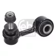 Entretoise/tige, stabilisateur avant gauche FEBI BILSTEIN 48219 - Visuel 1